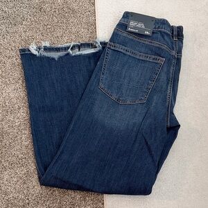 American Eagle Outfitters AE Dreamy Drape Stretch Low-Rise Baggy Wide-Leg Jean